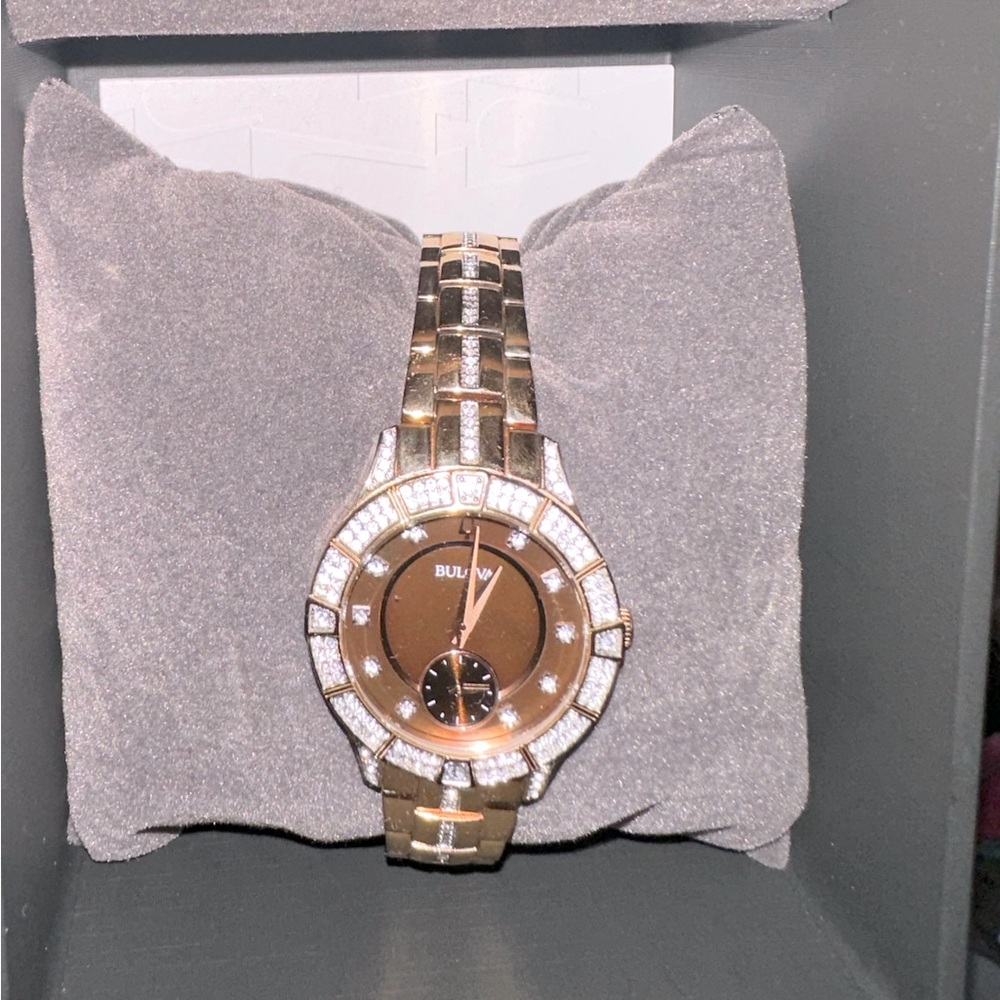Bulova Watch